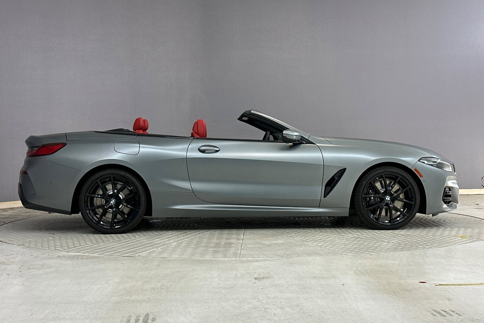 New 2026 BMW 840i Convertible w/ M Sport Professional Package RWD image 8