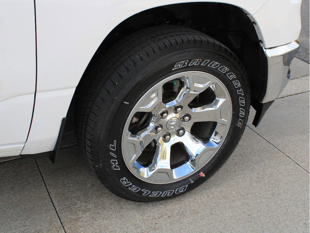 Used 2022 RAM 1500 Big Horn image 37