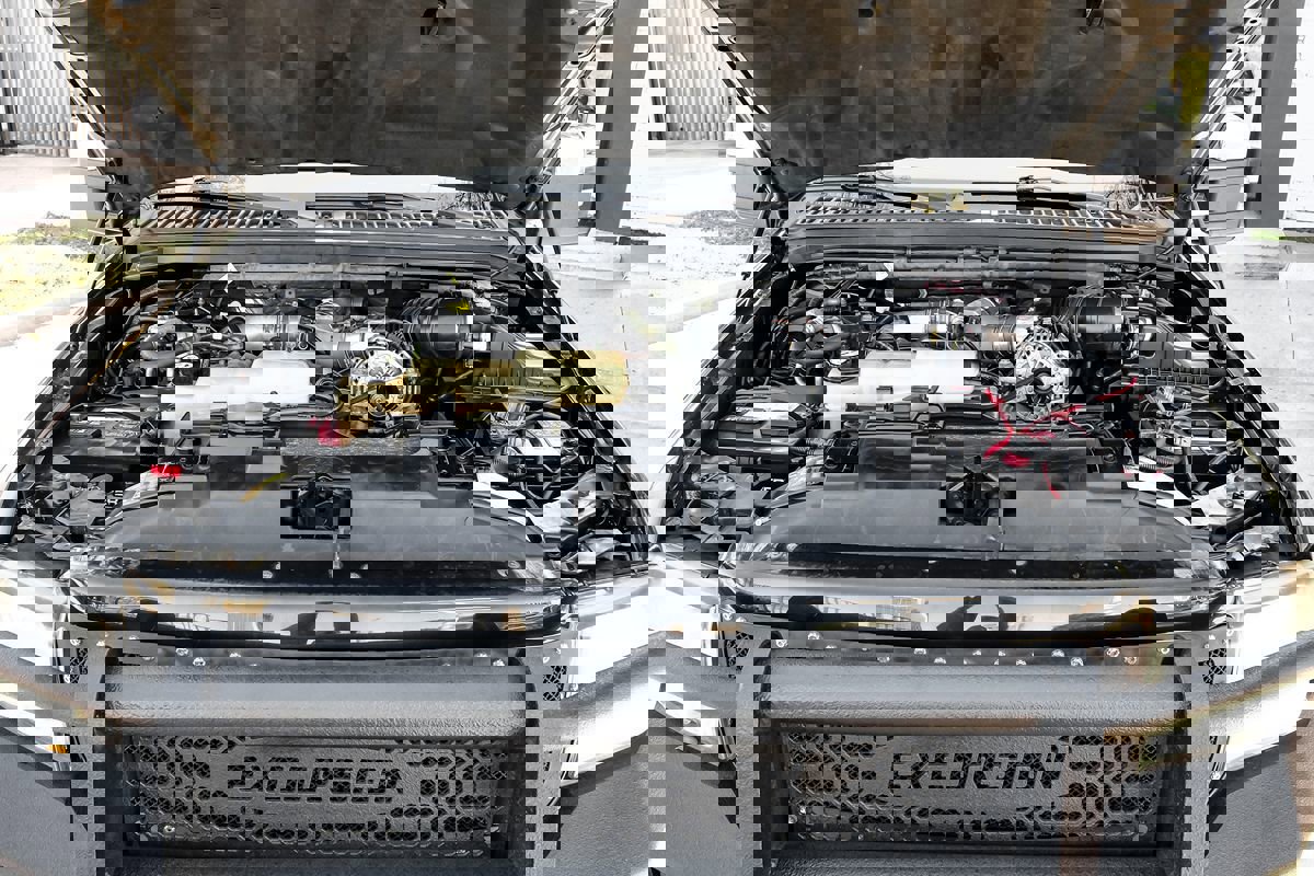 Used 2002 Ford Excursion Limited image 47