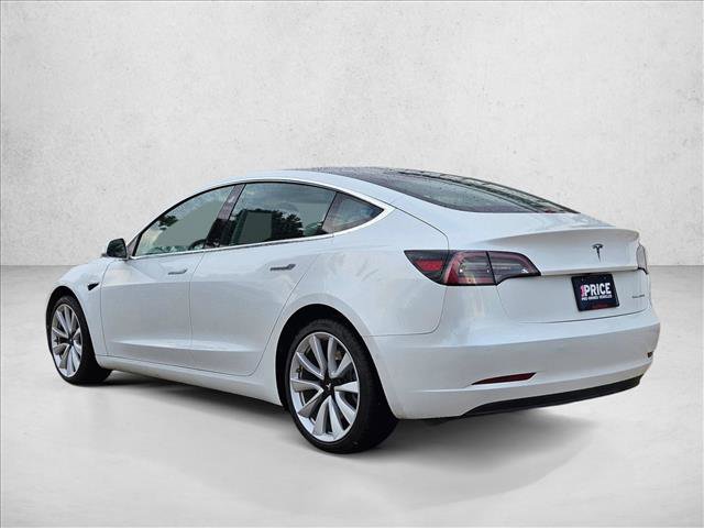 Used 2019 Tesla Model 3 Long Range image 8