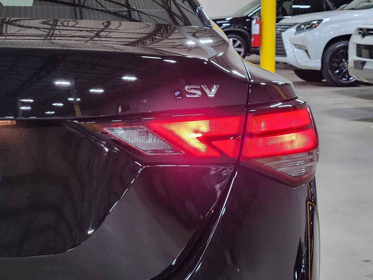 Used 2023 Nissan Sentra SV FWD image 15