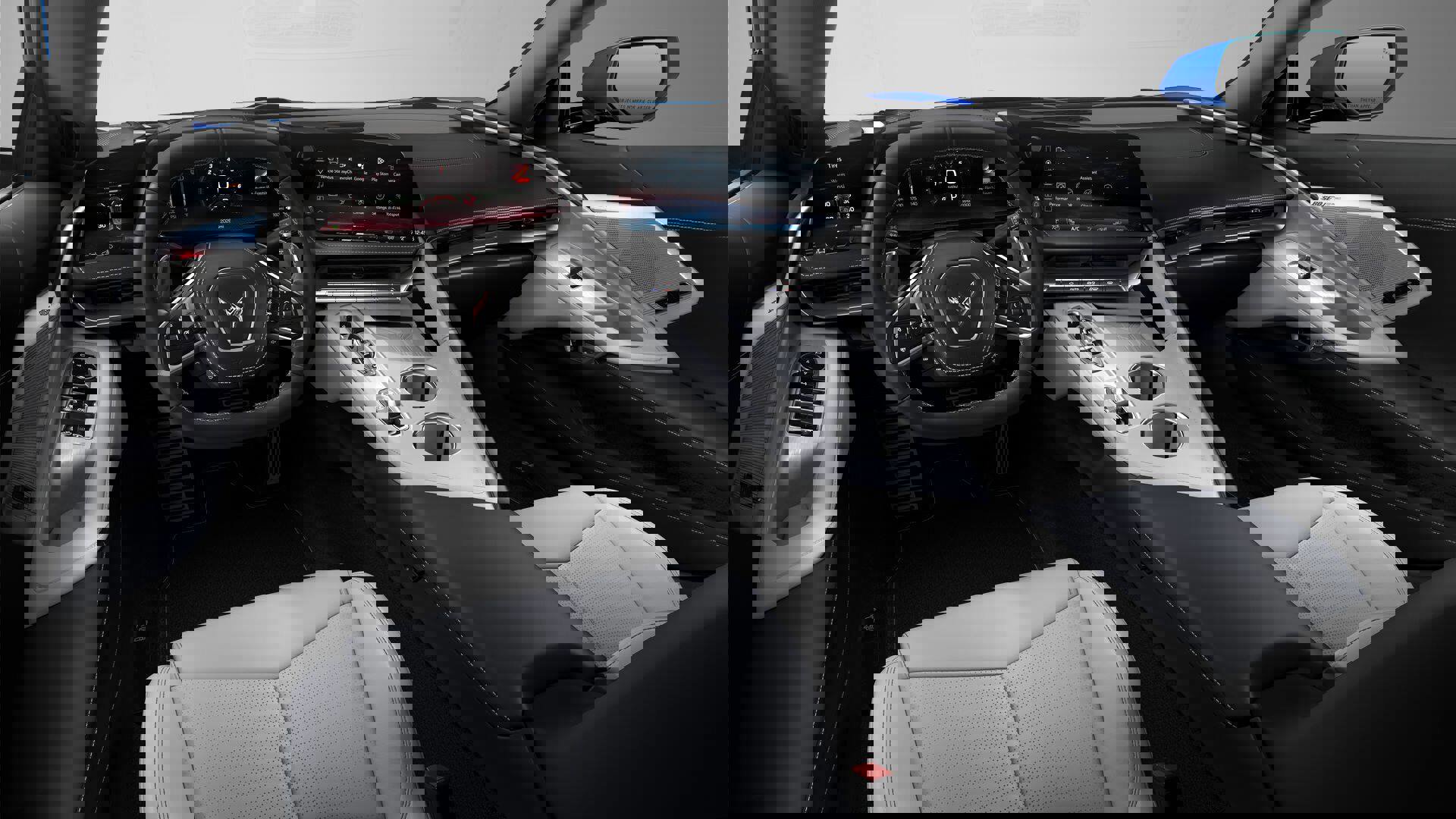 New 2026 Chevrolet Corvette Stingray Preferred Conv w/ Z51 Performance Package image 8