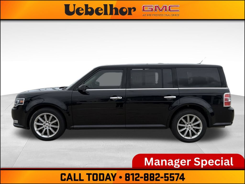Used 2019 Ford Flex Limited FWD image 18