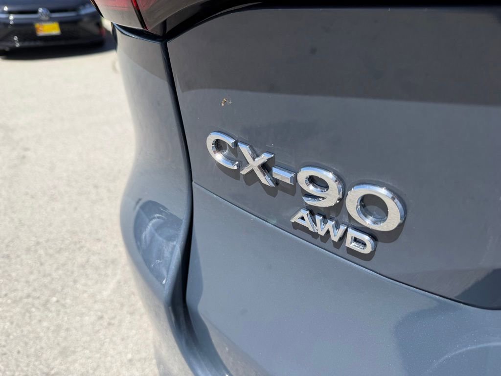 New 2026 MAZDA CX-90 3.3 Turbo w/ Premium Plus Pkg AWD/4WD image 10