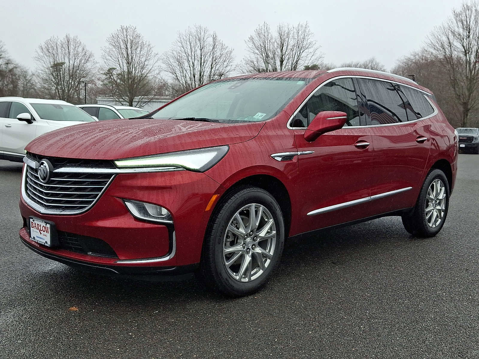 Certified 2022 Buick Enclave Premium w/ Surround and Sites Package image 3