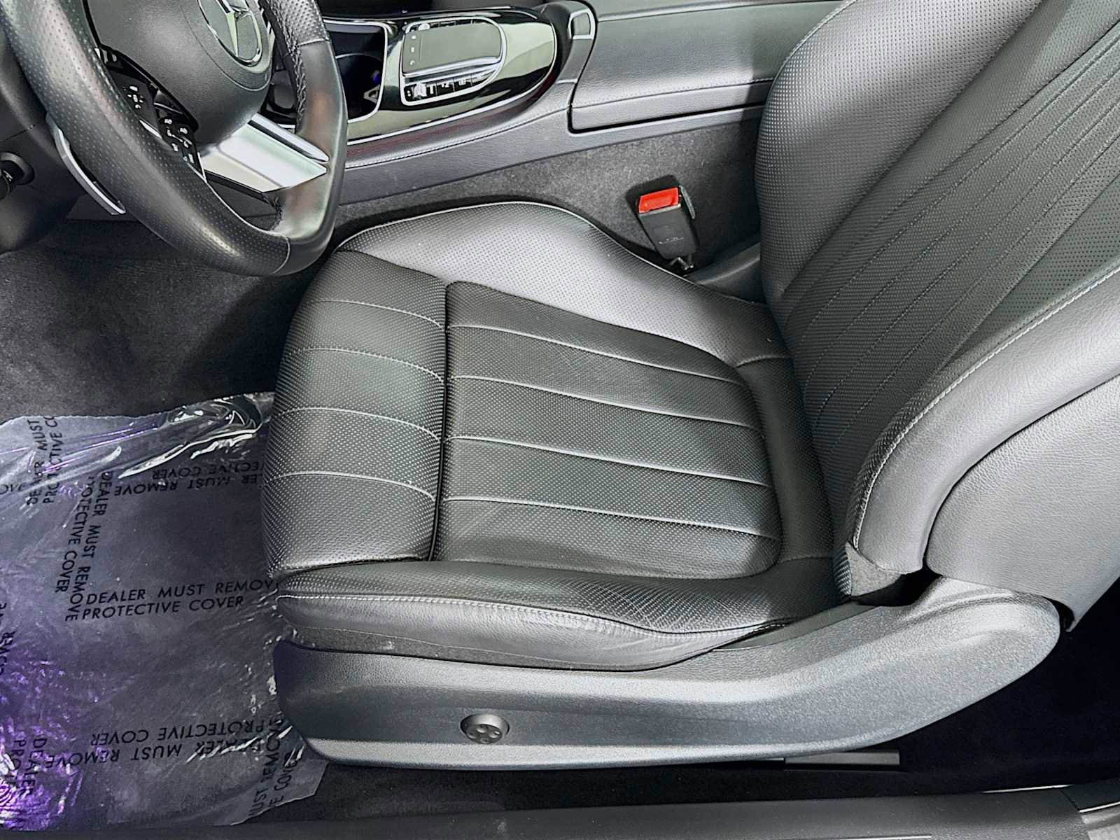 Used 2023 Mercedes-Benz E 450 4MATIC Coupe image 21