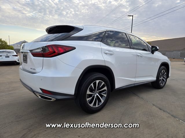 Certified 2020 Lexus RX 350 FWD w/ Accessory Package image 7