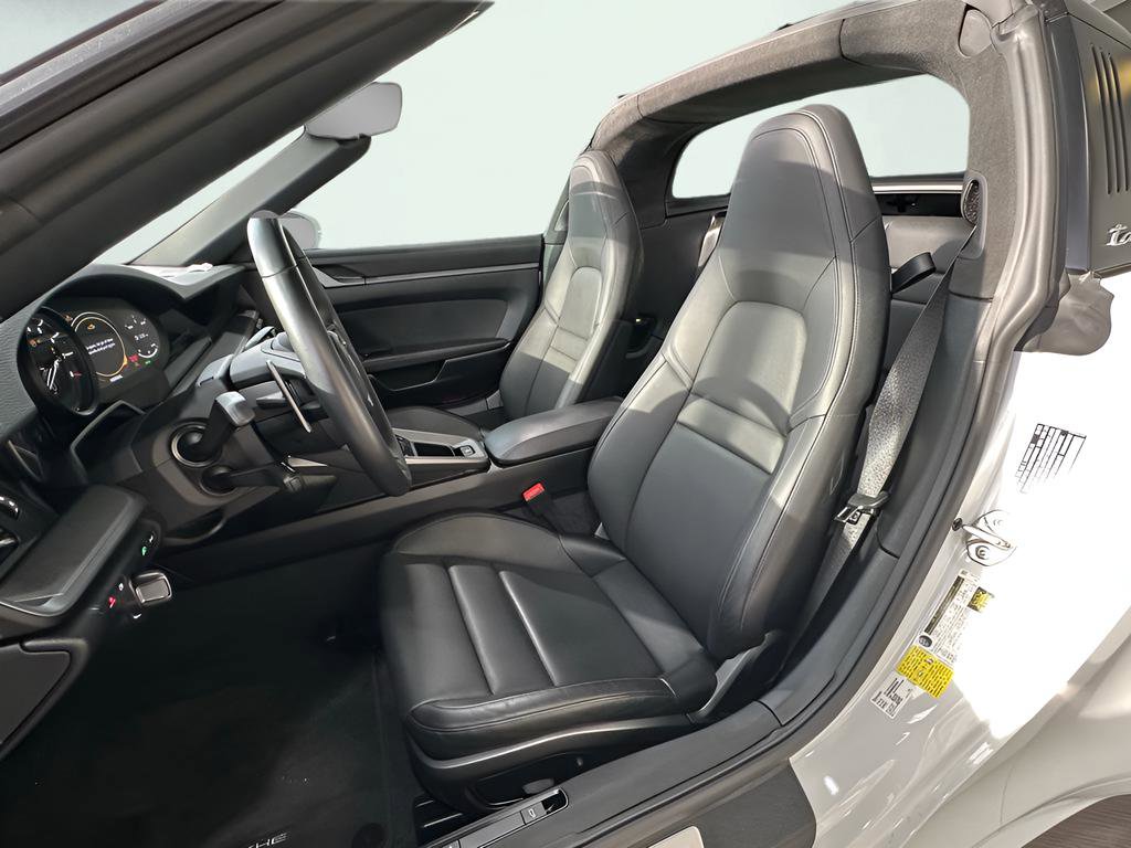 Used 2023 Porsche 911 Targa 4S image 15