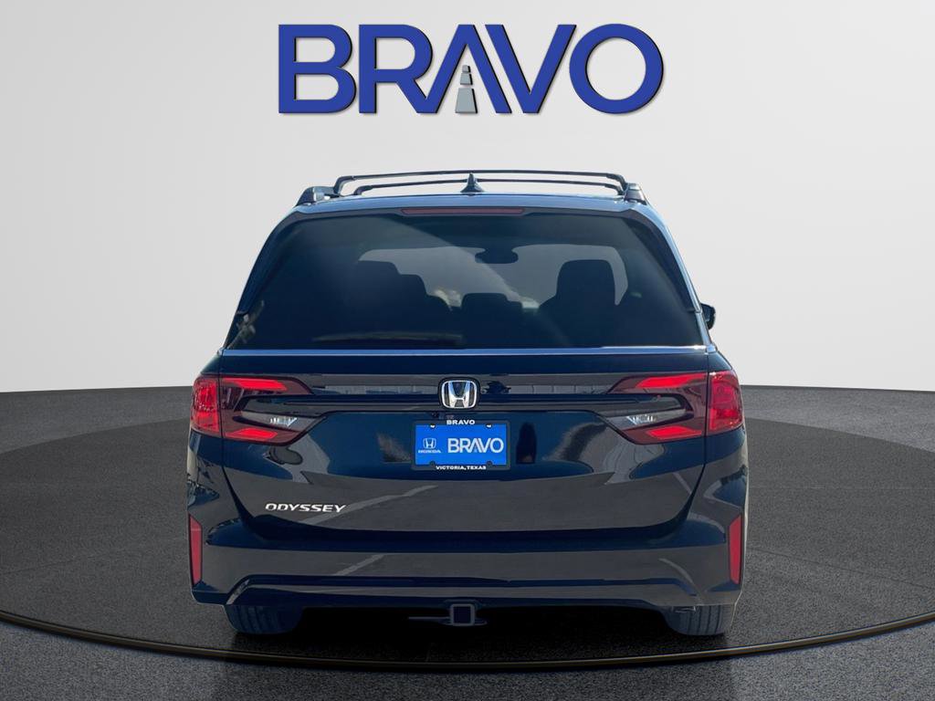 New 2026 Honda Odyssey EX-L image 7