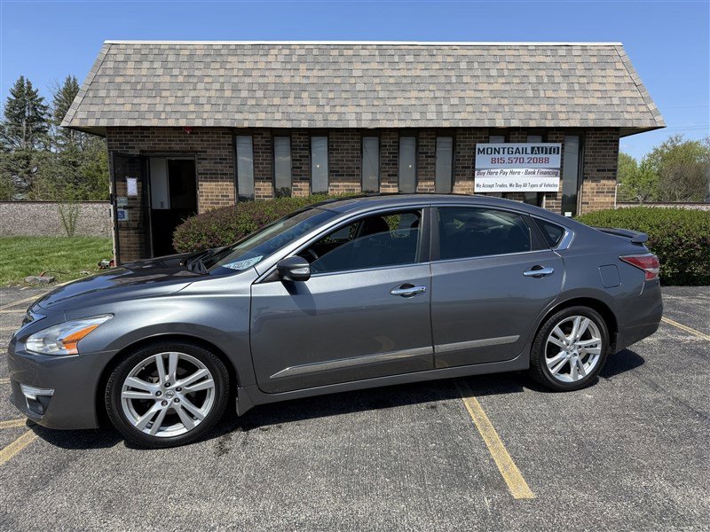 Used 2015 Nissan Altima 3.5 SL FWD image 1