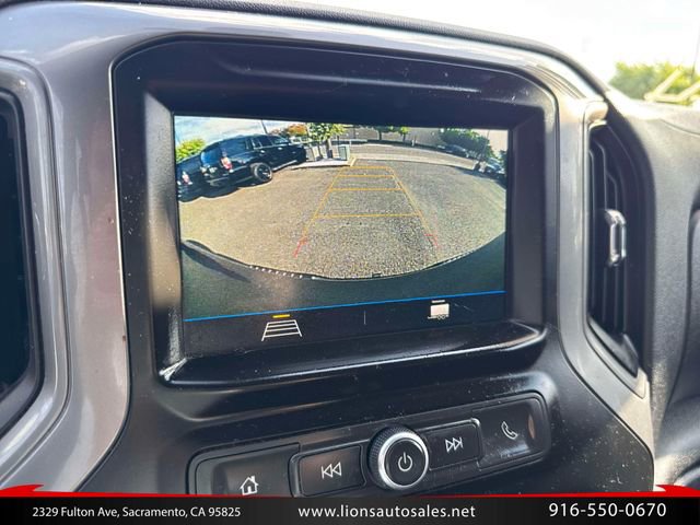 Used 2019 Chevrolet Silverado 1500 Custom Trail Boss w/ Custom Convenience Package AWD/4WD image 21