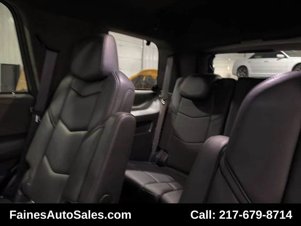 Used 2018 Cadillac Escalade Platinum image 48