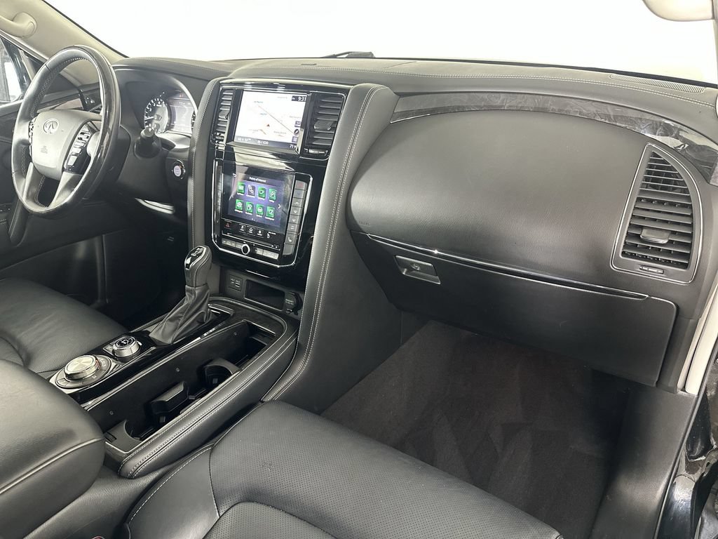 Used 2020 INFINITI QX80 Luxe w/ Proassist Package AWD/4WD image 31