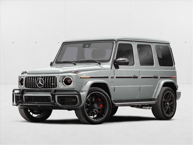 Used 2021 Mercedes-Benz G 63 AMG 4MATIC video 1