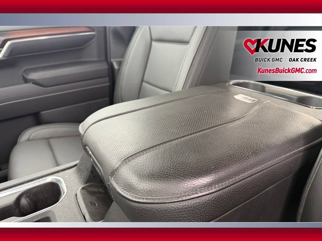 Used 2024 GMC Sierra 1500 Denali AWD/4WD image 15
