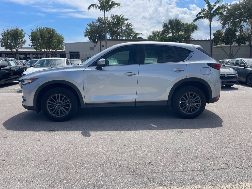 Used 2019 MAZDA CX-5 Sport FWD image 2