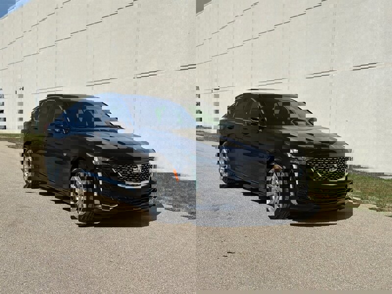 Used 2020 Cadillac CT5 Luxury w/ Sun And Sound Package image 4