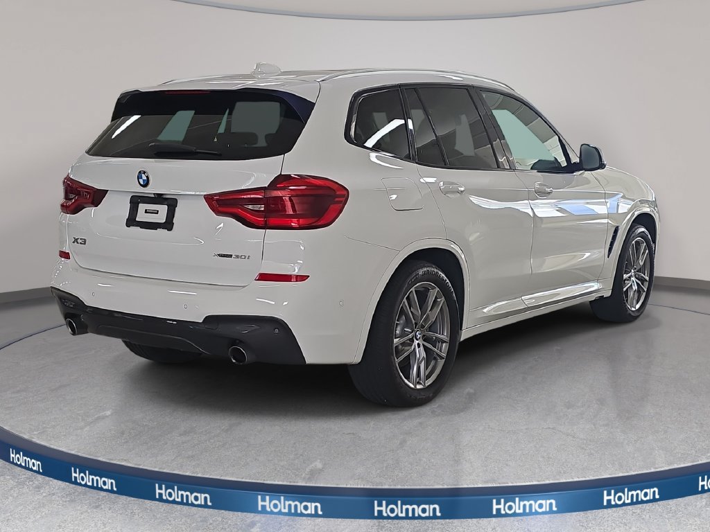Used 2019 BMW X3 sDrive30i AWD/4WD image 7