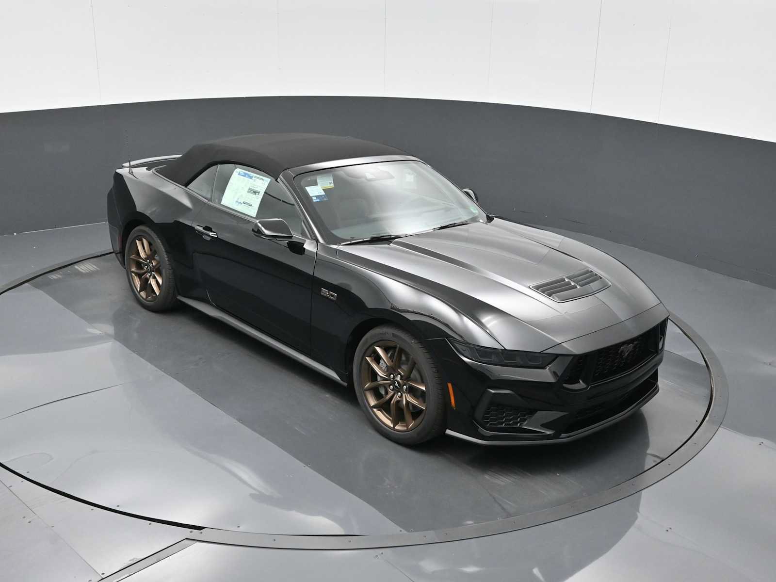 New 2025 Ford Mustang GT Premium RWD image 10