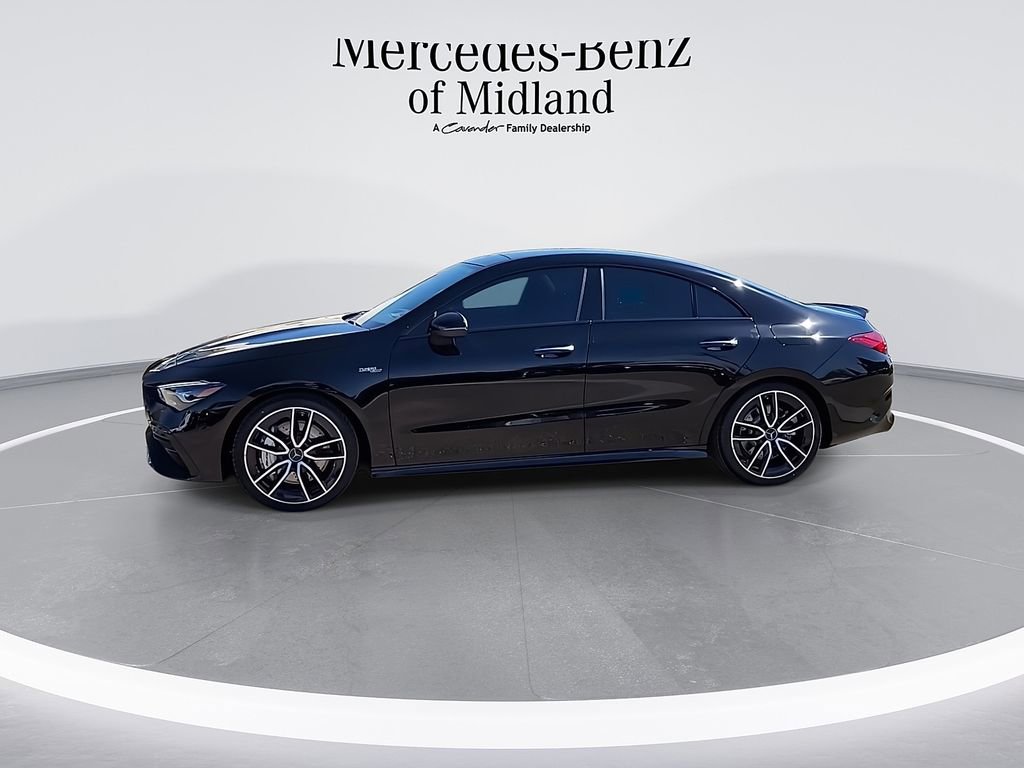 New 2025 Mercedes-Benz CLA 35 AMG 4MATIC image 5