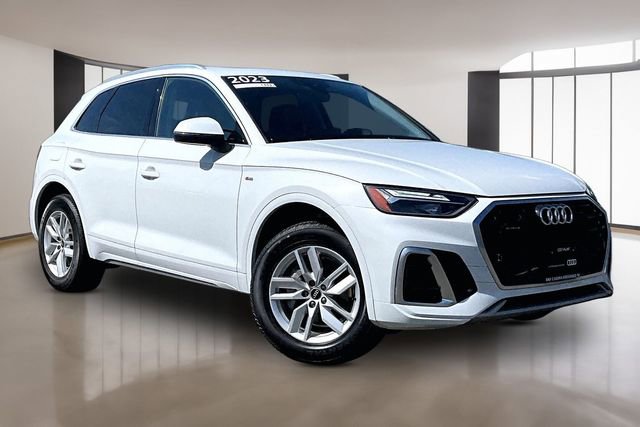 Certified 2023 Audi Q5 2.0T Premium w/ Convenience Package AWD/4WD image 1
