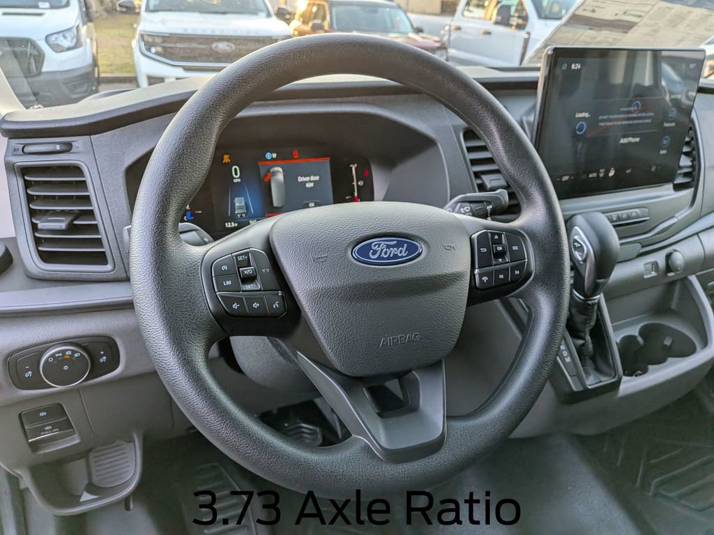 New 2026 Ford Transit 250 148 Medium Roof w/ Load Area Protection Package RWD image 22