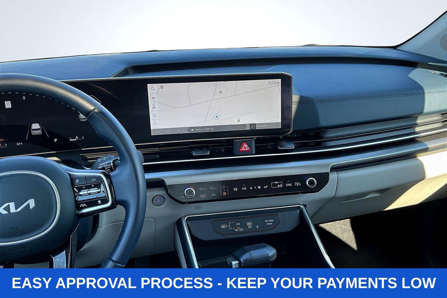 Used 2025 Kia Carnival SX image 12