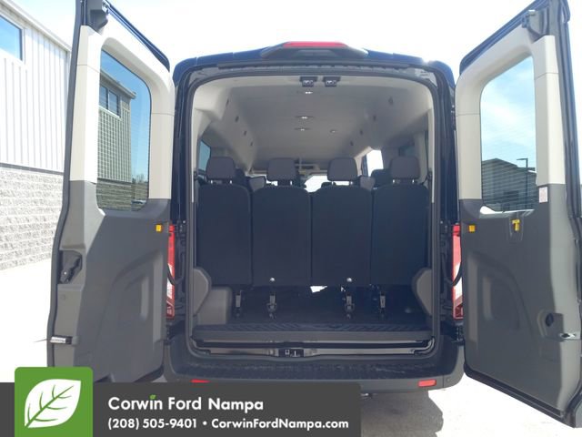 New 2026 Ford Transit 350 XLT image 25