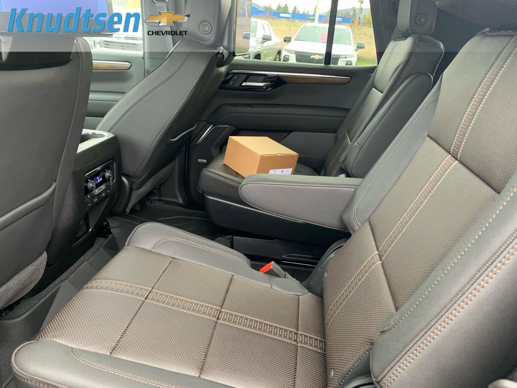 New 2026 Chevrolet Tahoe High Country image 14