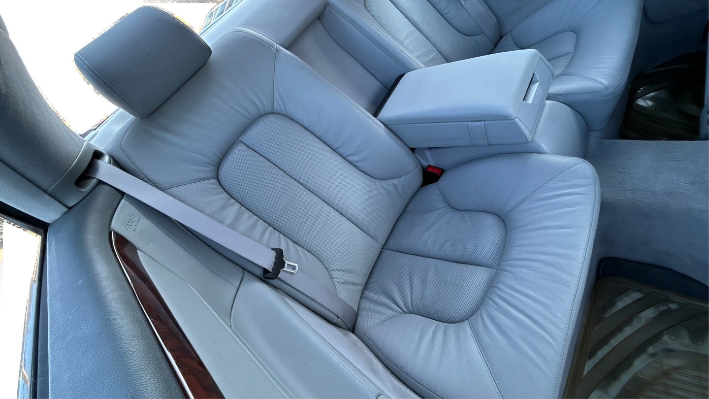 Used 2002 Mercedes-Benz CL 500 image 22