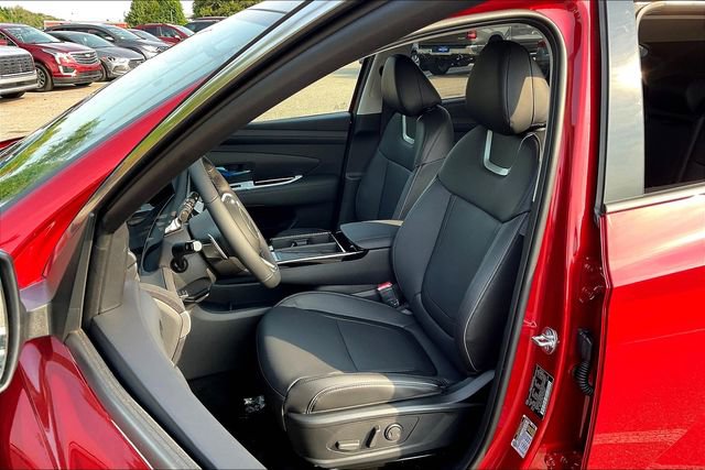 New 2026 Hyundai Tucson Limited image 9