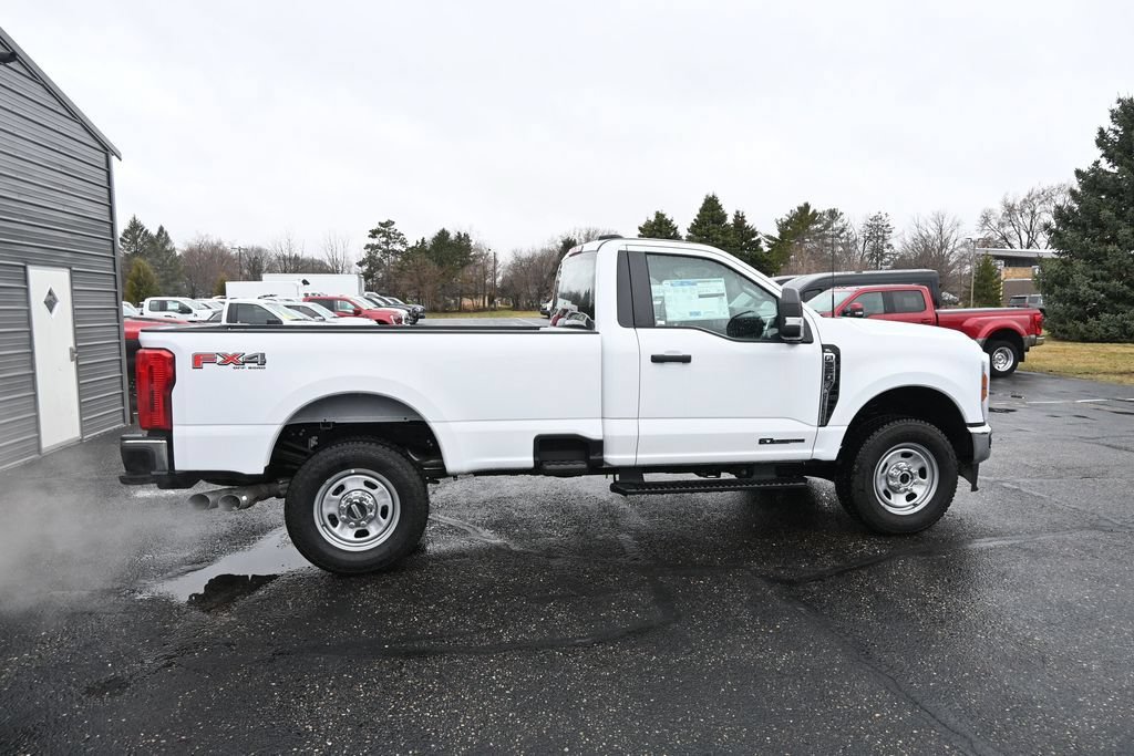 New 2026 Ford F350 XL w/ XL Driver Assist Package AWD/4WD image 16