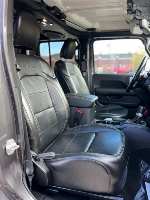 Used 2022 Jeep Gladiator Overland w/ Popular Equipment Package image 30