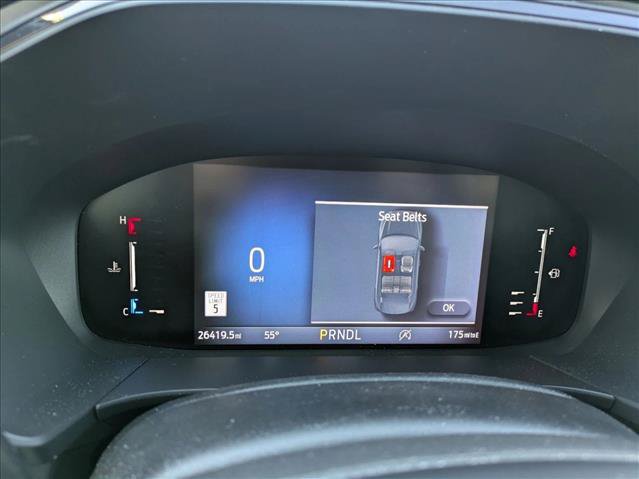 Certified 2023 Ford Escape ST-Line w/ Tech Pack #1 FWD image 11