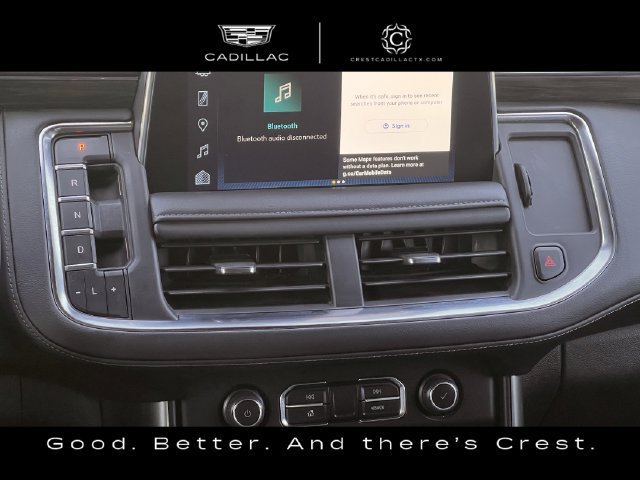 Used 2022 Chevrolet Tahoe Z71 w/ Off-Road Capability Package AWD/4WD image 18