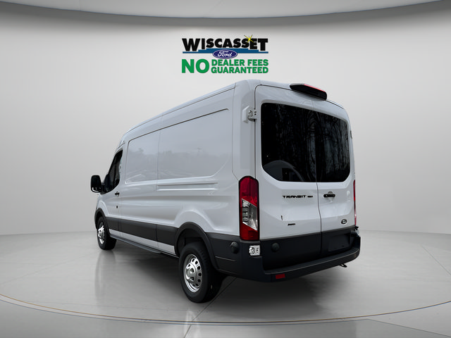 New 2026 Ford Transit 150 148 Medium Roof AWD w/ Load Area Protection Package image 20