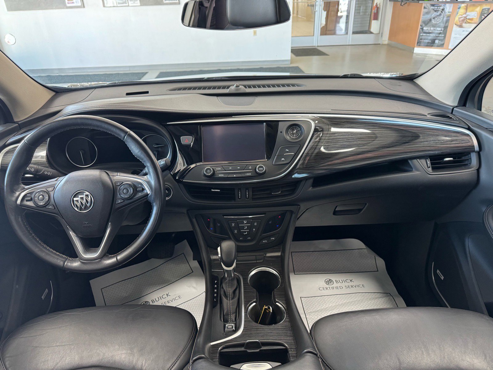 Used 2016 Buick Envision Premium AWD/4WD image 15