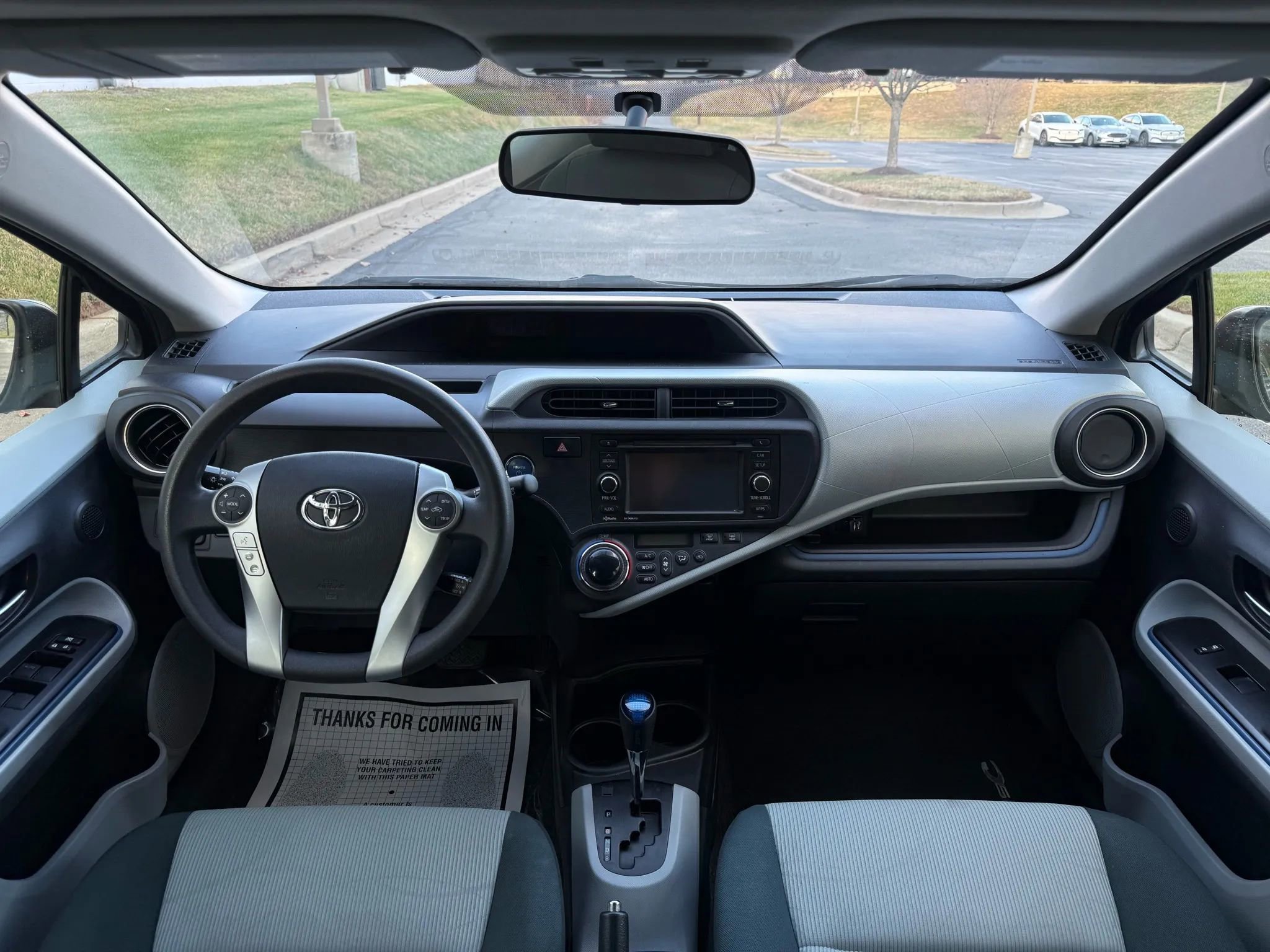 Used 2012 Toyota Prius C One image 22