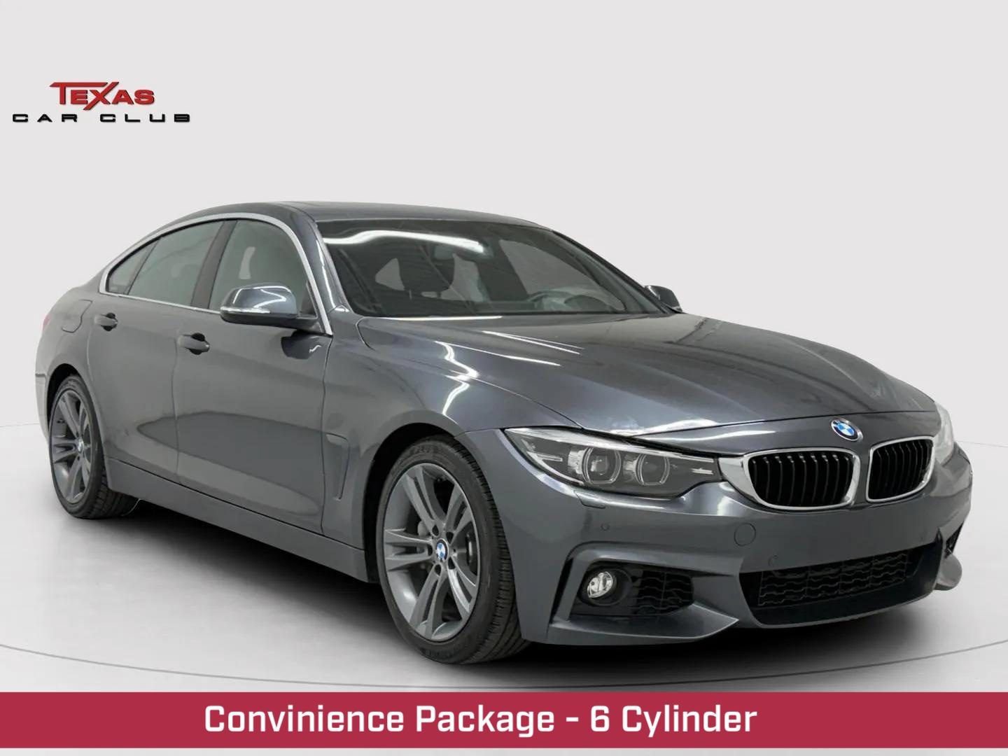 Used 2019 BMW 440i Gran Coupe w/ Convenience Package