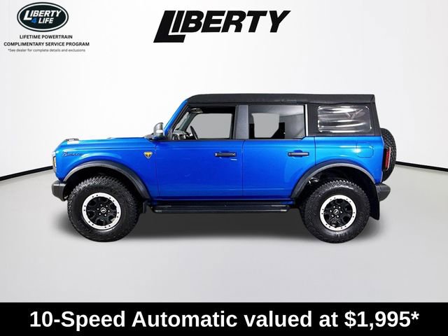 Used 2023 Ford Bronco Badlands w/ Sasquatch Package image 4