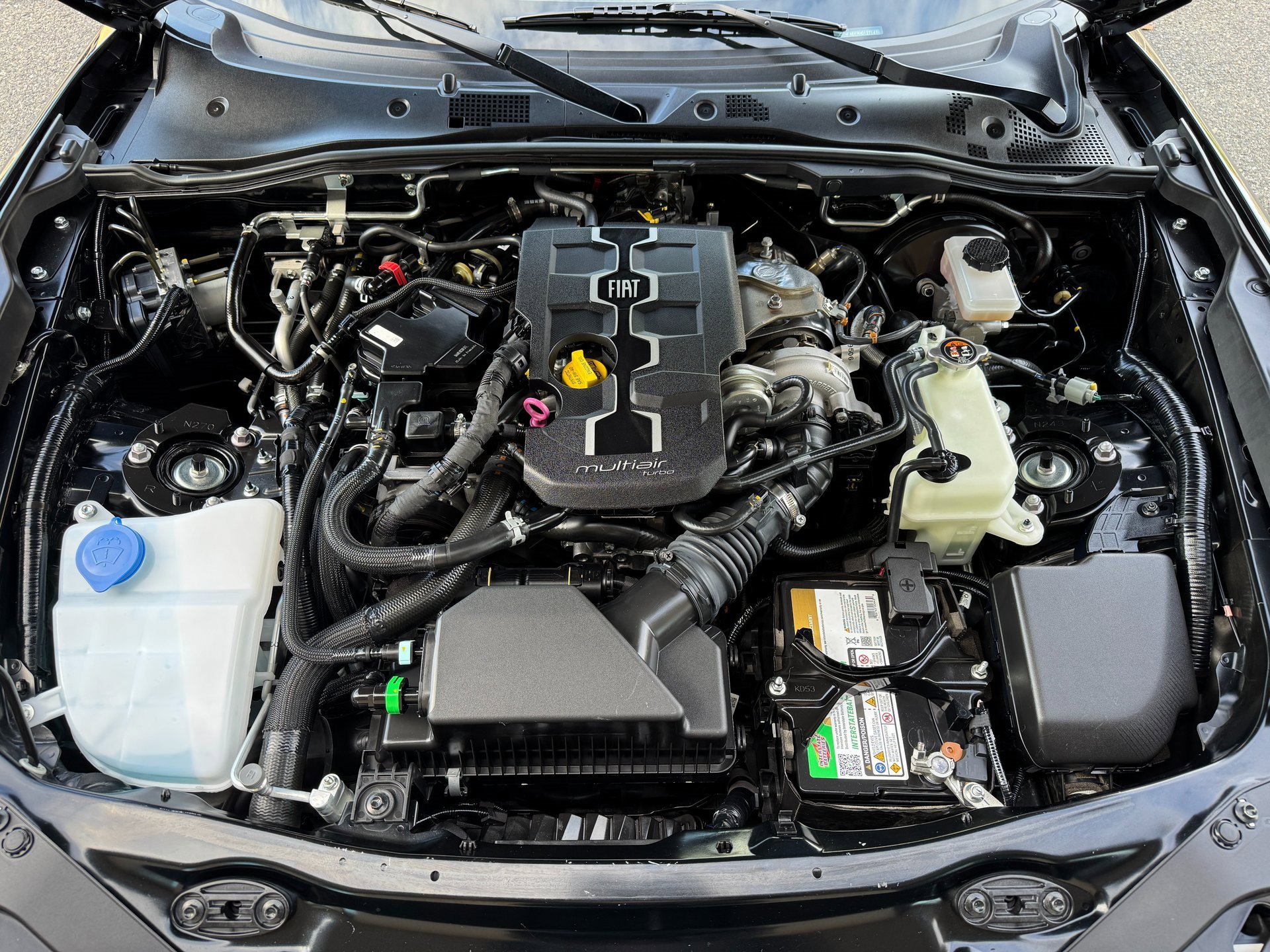 Used 2017 FIAT 124 Spider Lusso image 34