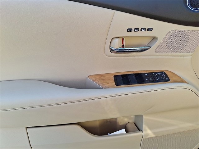 Used 2015 Lexus RX 450h FWD image 14