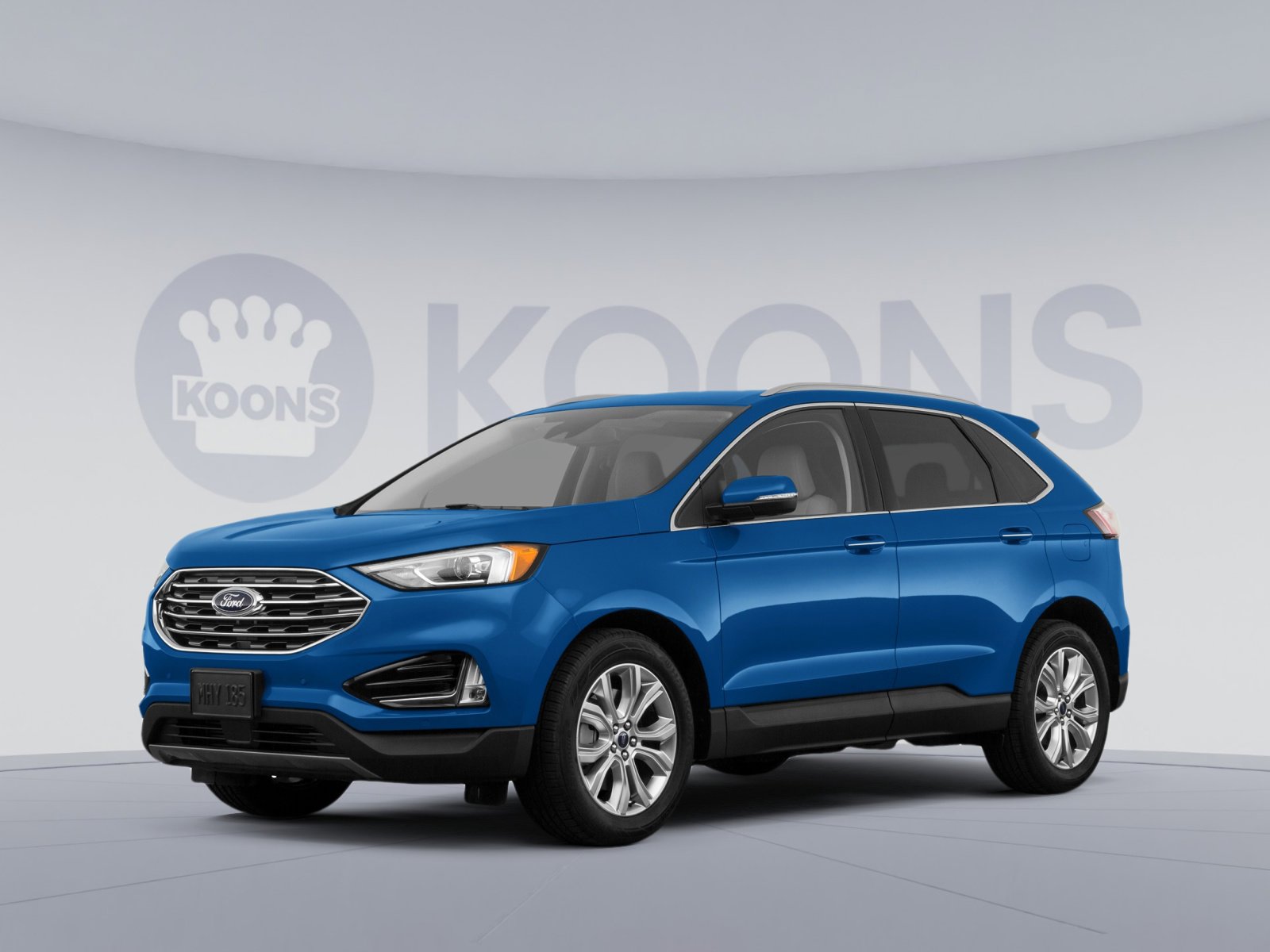 Used 2021 Ford Edge Titanium w/ Cargo Accessory Package