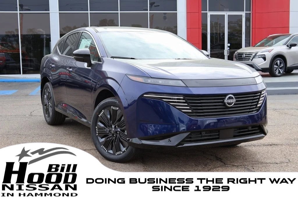 New 2025 Nissan Murano Platinum w/ Cargo Package