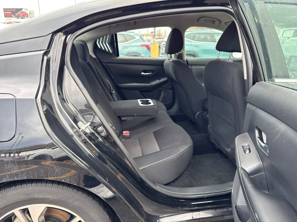 Used 2022 Nissan Sentra SV w/ All-Weather Package image 35