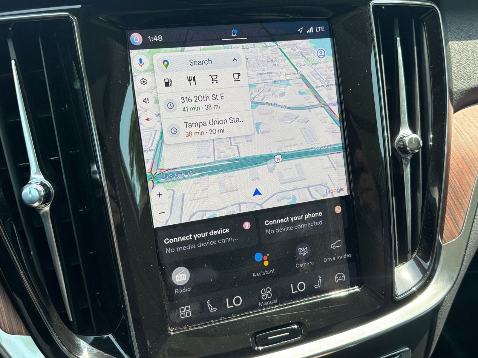 Used 2025 Volvo V60 B5 Cross Country Plus image 20