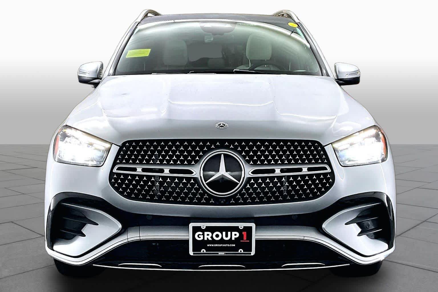 Certified 2024 Mercedes-Benz GLE 350 4MATIC image 4