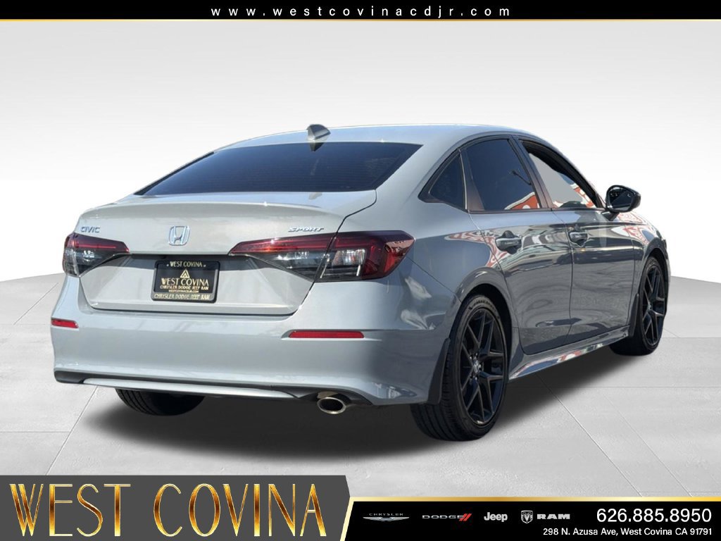 Used 2025 Honda Civic Sport image 10