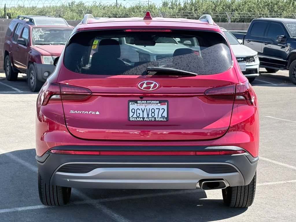 Used 2023 Hyundai Santa Fe SEL w/ Cargo Package FWD image 6