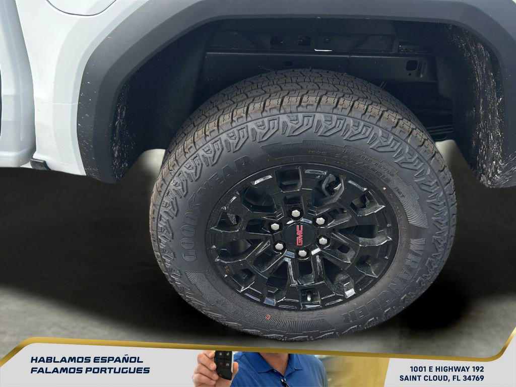 New 2026 GMC Canyon Elevation image 11